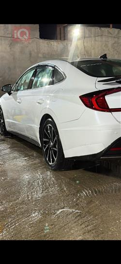 هیوندای سۆناتا